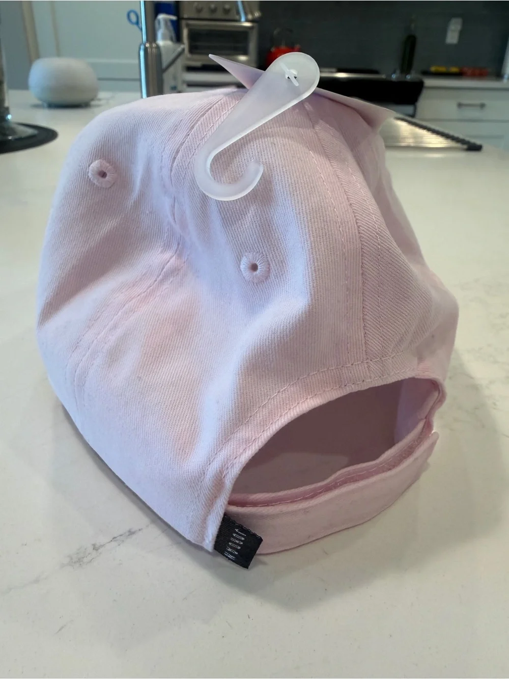 Air Jordan Flight Collection Kids Pink Embroidered Jumpman Baseball Hat